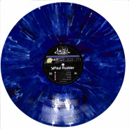 Front View : Paul Rudder - LOSING DREAMS EP (BLUE VINYL + MP3) - Shall Not Fade / SNFSS006