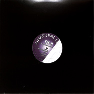 Front View : Eze-G - THE EARLY DRUM & BASS YEARS (1993/1994) (2X12 INCH VINYL LP) - Unatural Light / MRI009