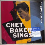 Front View : Chet Baker - CHET BAKER SINGS (TONE POET VINYL) (LP) - Blue Note / 0835891