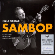 Front View : Paulo Morello - SAMBOP (LTD 180G LP) - In + Out Records / 1071351IO2