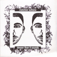 Front View : Melchior Sultana - DEEPER THAN IT SOUNDS (2LP / B-Stock) - deepArtSounds / dAS024LP