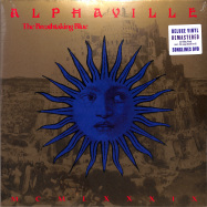 Front View : Alphaville - THE BREATHTAKING BLUE (180G Deluxe LP + DVD) - Warner Music / 9029506574