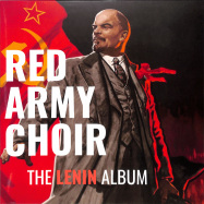 Front View : Red Army Choir - THE LENIN ALBUM (LP) - Kosmos Records / KS2101200