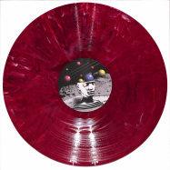 Front View : Jad & The - SPACE SWINGERZ EP (RED MARBLED VINYL) - Shall Not Fade / SNFSS011