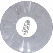 Front View : ASC - SACRED SEVENS III (LTD GREY 10 INCH) - Modern Cathedrals / MODCATHSS03