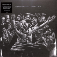 Front View : Gravenhurst - OFFERINGS: LOST SONGS 2000-2004 (LP+MP3) - Warp / warplp261