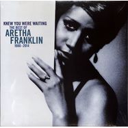 Front View : Aretha Franklin - KNEW YOU WERE WAITING: THE BEST OF ARETHA FRANKLIN (2LP) - Arista / 19439865191