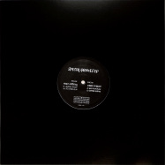 Front View : Marc Cotterell / Danny Phillips - SPECIAL GROOVES EP - Plastik People / PPLTD 06