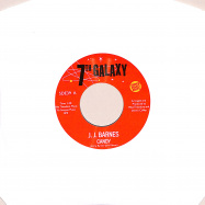 Front View : J.J. Barnes - CANDY / FOR YOUR PRECIOUS LOVE (7 INCH) - Super Disco Edits / SDE39