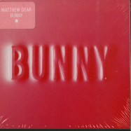 Front View : Matthew Dear - BUNNY (CD) - Ghostly International  / GI-323CD / 00128279