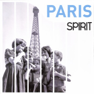Front View : Various Artists - SPIRIT OF PARIS (LP) - Wagram / 05210111