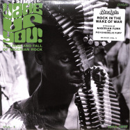 Front View : Various Artists - WAKE UP YOU VOL.1 (NIGERIAN ROCK 72-77) (2LP) - Now Again / NA5142LP