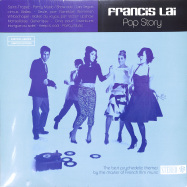 Front View : Francis Lai - POP STORY (LP) - Diggers Factory - FGL Productions / PL1606326