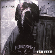 Front View : Fleischwolf - VON UNS FUER EUCH (LTD. GTF. BLACK VINYL) - Sunny Bastards / 07849B