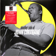 Front View : John Coltrane - ANOTHER SIDE OF JOHN COLTRANE (190G 2LP) - Craft Recordings / 7205352
