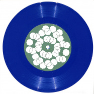 Front View : Infradisco - INSTINCT EP (BLUE 7 INCH) - Sound Exhibitions Records / SE29VLC