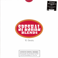 Front View : 38 Spesh - SPESHAL BLENDS VOL.1 (LP) - Air Vinyl / AV036LP