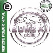 Front View : Various Artists - BONZAI POWER VINYL 2 (2X7INCH) - BONZAI CLASSICS / BCV2021022