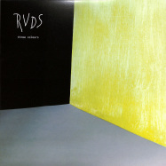 Front View : Rvds - THREE COLOURS - Couldnt Care More / NT011