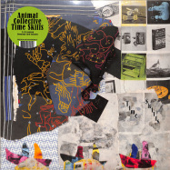 Front View : Animal Collective - TIME SKIFFS (2LP+MP3) - Domino Records / WIGLP501