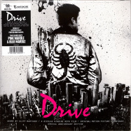 Front View : Cliff Martinez - DRIVE (OST - SPECIAL 10TH ANNIV. ED.)(LTD.COL.2LP) - Pias, Invada Records / 39150051
