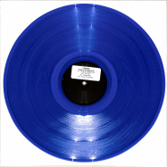 Front View : Unknown Artist - LIVING IN THE SHADOW EP (CLEAR BLUE VINYL) - Jazzsticks Recordings / STICKS001