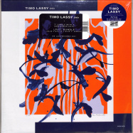 Front View : Timo Lassy - TRIO (LP, COLORED VINYL+7 INCH) - We Jazz / WJLP036BLU07
