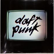 Front View : Daft Punk - HUMAN AFTER ALL (2LP / REISSUE) - Daft Life Ltd. ADA /  9029661190