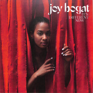 Front View : Joy Bogat - ITS DIFFERENT NOW - Listen Records / 06740