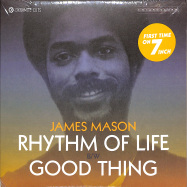 Front View : James Mason - RHYTHM OF LIFE / GOOD THING (7 INCH) - Dynamite Cuts  / DYNAM7102