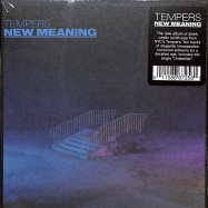 Front View : Tempers - NEW MEANING (CD) - Dais / DAIS193CD / 00150125