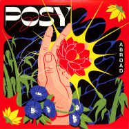 Front View : Posy - ABROAD - Bastard Jazz / BJ45