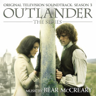 Front View : OST / Various - OUTLANDER: SEASON 3 - Music On Vinyl / MOVATC244