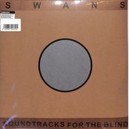 Front View : Swans - SOUNDTRACKS FOR THE BLIND (4LP+MP3) - Mute / LSTUMM421