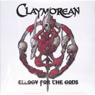 Front View : Claymorean - EULOGY OF THE GODS - Goldencore Records / GCR 20171-1