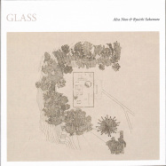 Front View : Alva Noto Ryuichi Sakamoto - GLASS (CD) (2022 REPRESS) - NOTON / N-044-1
