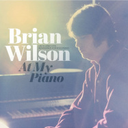 Front View : Brian Wilson - AT MY PIANO - Decca / 3850040