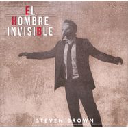 Front View : Steven Brown - EL HOMBRE INVISIBLE - Crammed / 05223751