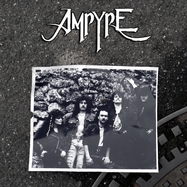 Front View : Ampyre - AMPYRE EP (LP) - Goldencore Records / GCR 20165-1