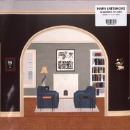 Front View : Mary Lattimore - HUNDREDS OF DAYS (LTD ROSE PETAL LP) - Ghostly International / GI317LPC2 / 00152456