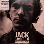 Front View : Jack Savoretti - WRITTEN IN SCARS (LP) - BMG Rights Management / 405053870381