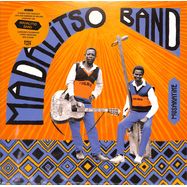 Front View : Madalitso Band - MUSAKAYIKE (LP) - Les Disques Bongo Joe / 05227521