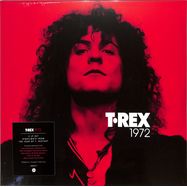 Front View : T.Rex - 1972 - 50TH ANNIVERSARY (WHITE 2LP) - Demon Records / Demrec 977