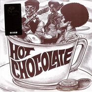 Front View : Hot Chocolate - HOT CHOCOLATE (LTD BROWN LP) - Numero Group / NUM1284LPC1 / 00152589