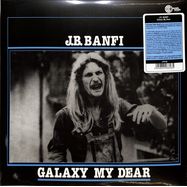 Front View : Jb Banfi - GALAXY MY DEAR (LP+INSERT) - Wah Wah Records Supersonic Sounds / LPS192