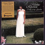 Front View : Minnie Riperton - COME TO MY GARDEN (180G CLEAR VINYL) - Soulgramma / SOULG001