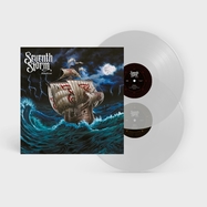 Front View : Seventh Storm - MALEDICTUS (CLEAR DOPPEL VINYL)  - Atomic Fire Records / 425198170132