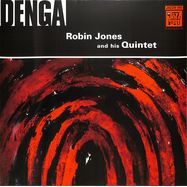 Front View : Robin Jones Seven - DENGA (LP) - Jazz Room Records / JAZZR015