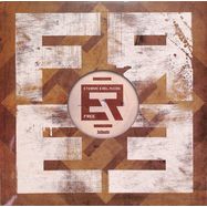 Front View : Eternia & Rel McCoy - FREE (BUTTERSCOTCH COLOURED LP) - Fat Beats / ETE001LP