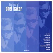 Front View : Chet Baker - THE BEST OF CHET BAKER (BLUE 180G LP) - Not Now Music